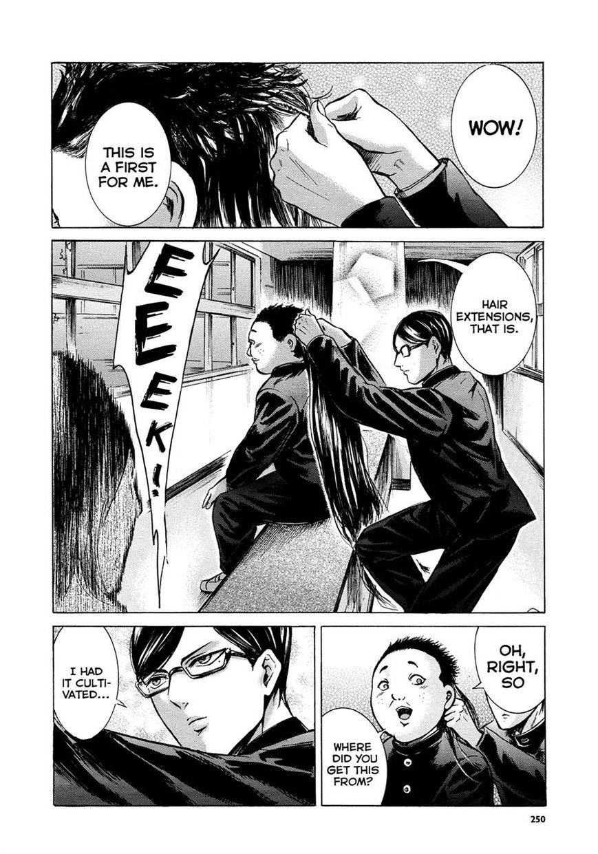Read Sakamoto desu ga EN Manga Online