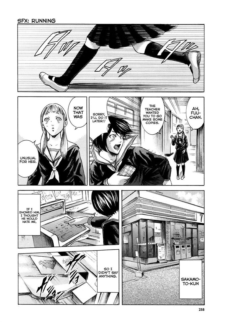 Read Sakamoto desu ga EN Manga Online