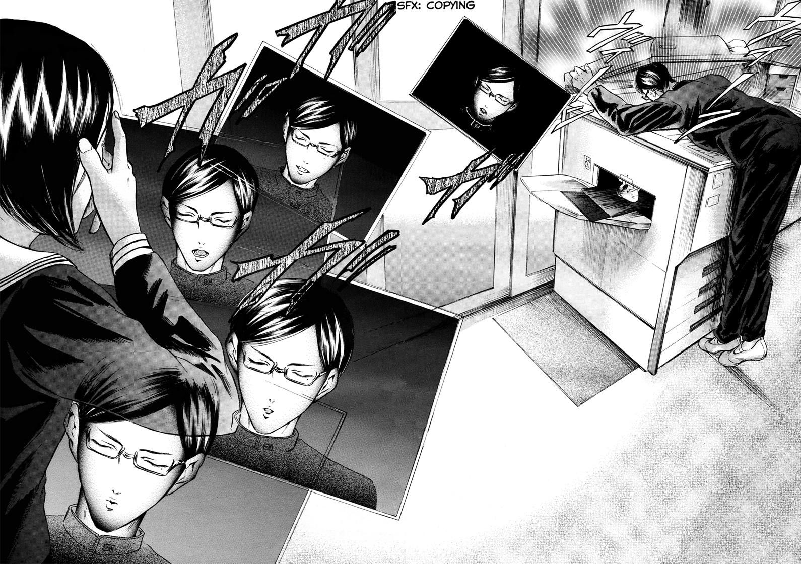 Read Sakamoto desu ga EN Manga Online