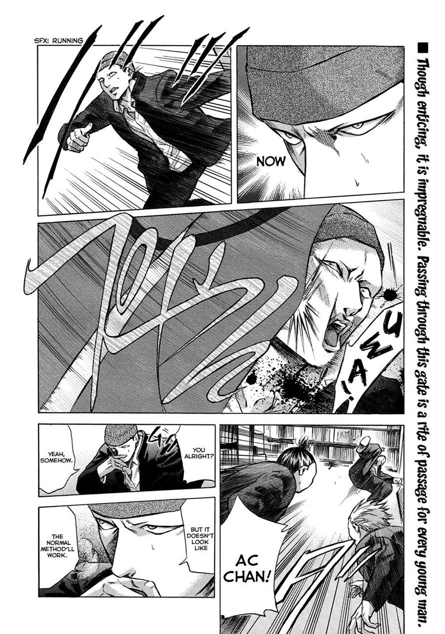 Read Sakamoto desu ga EN Manga Online