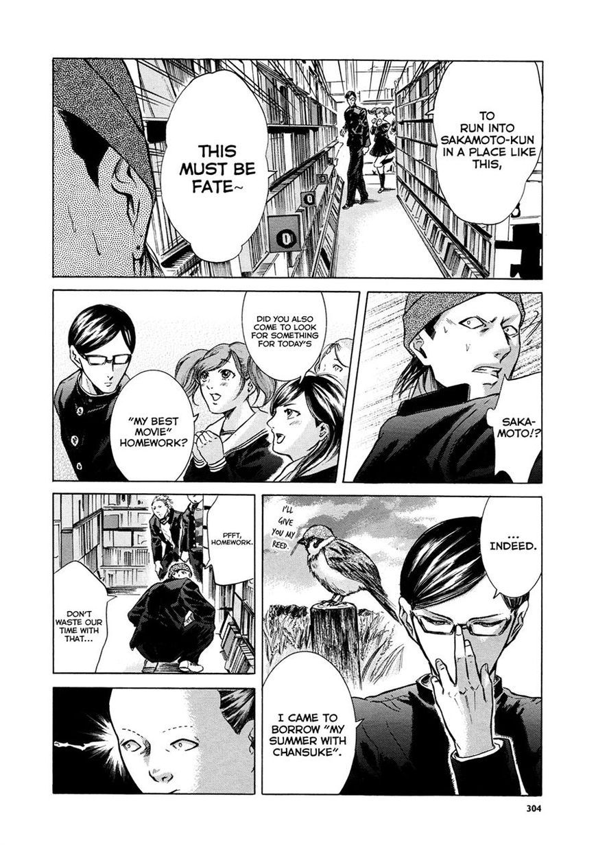 Read Sakamoto desu ga EN Manga Online