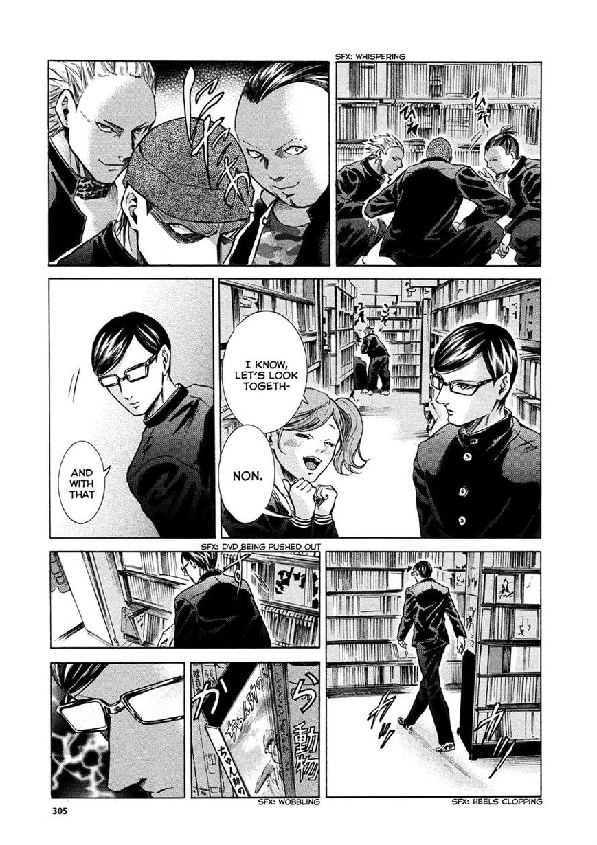 Read Sakamoto desu ga EN Manga Online