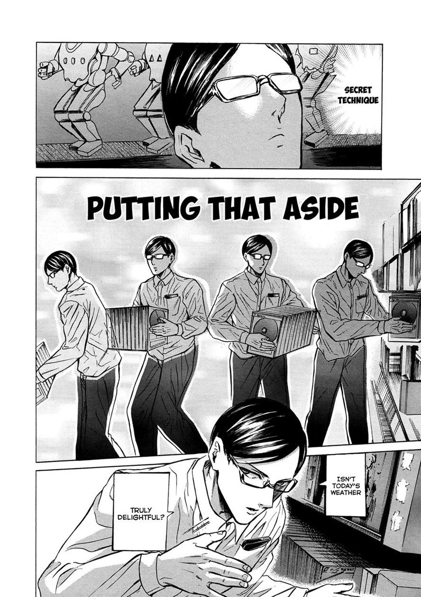 Read Sakamoto desu ga EN Manga Online