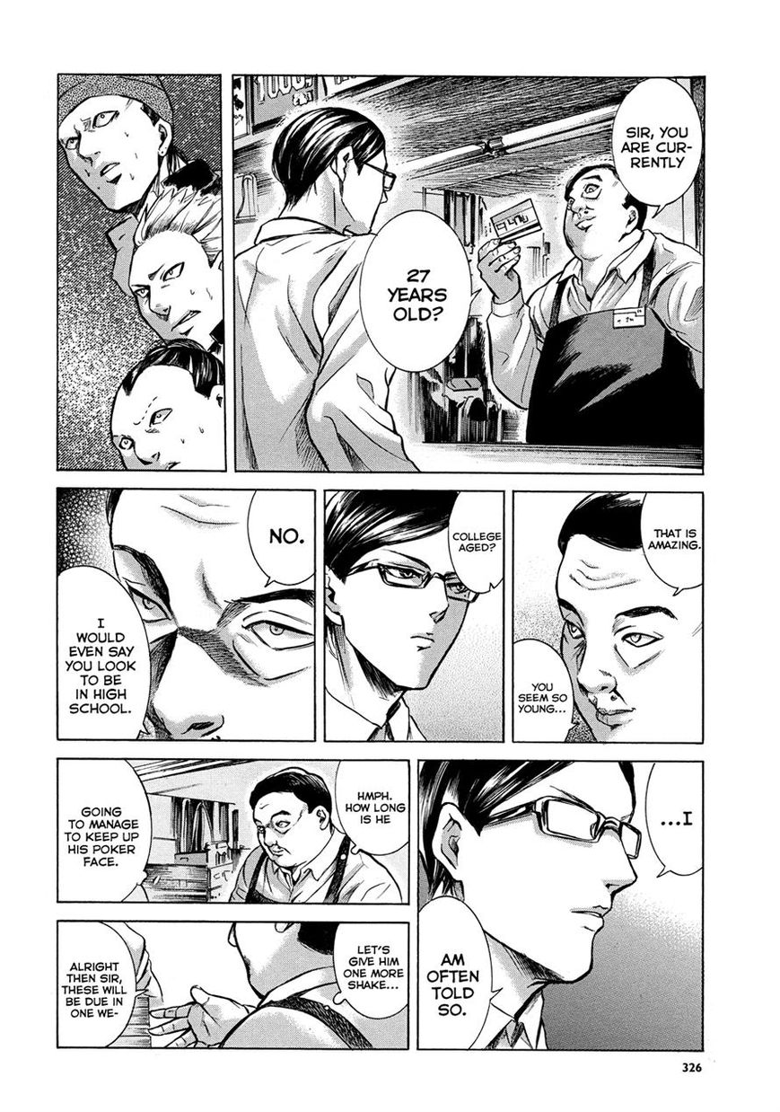 Read Sakamoto desu ga EN Manga Online