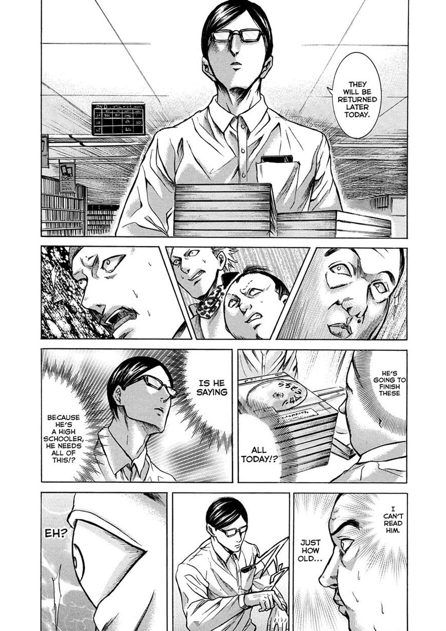 Read Sakamoto desu ga EN Manga Online