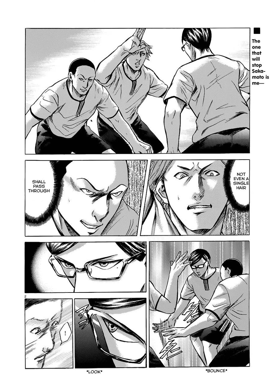 Read Sakamoto desu ga EN Manga Online