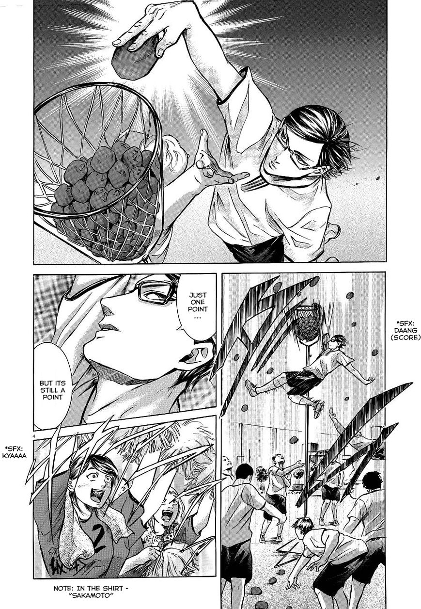 Read Sakamoto desu ga EN Manga Online