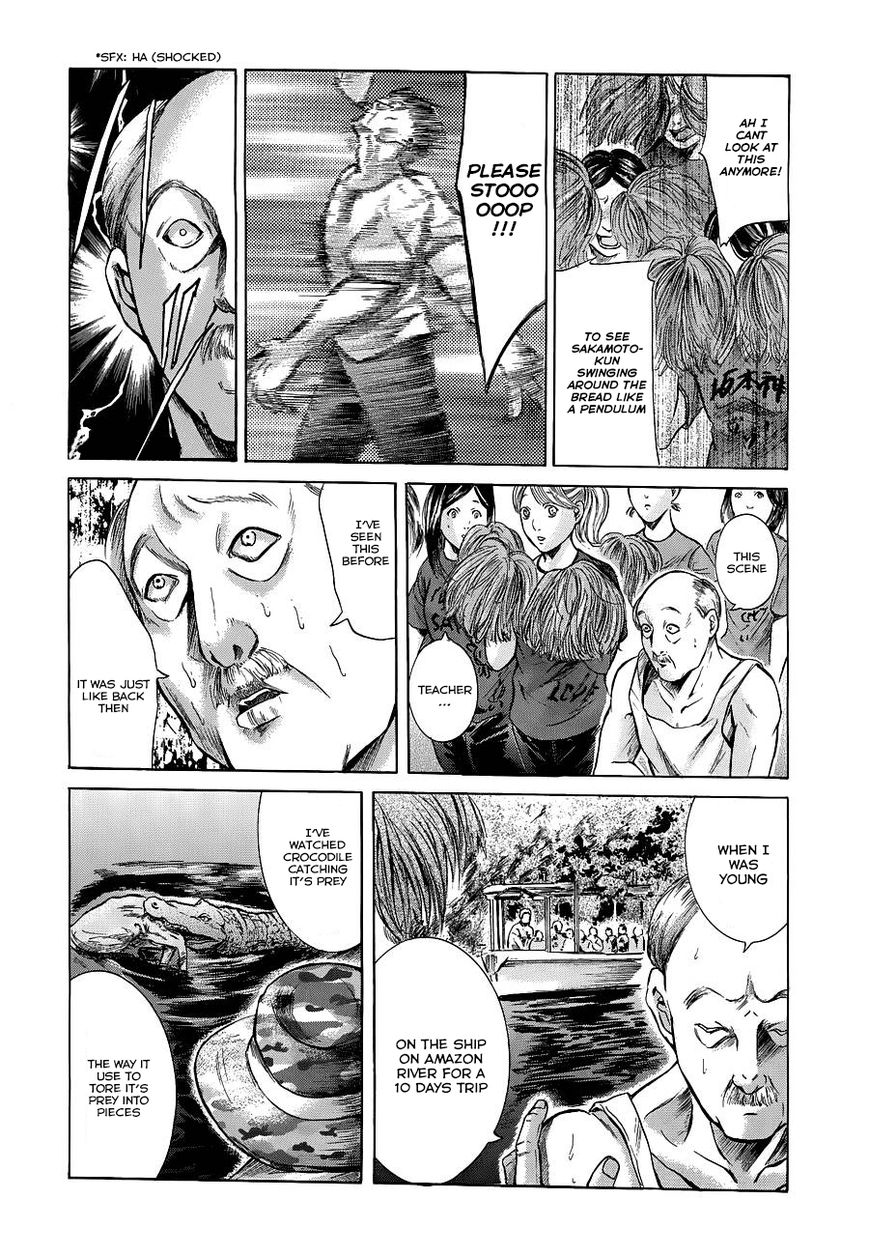 Read Sakamoto desu ga EN Manga Online