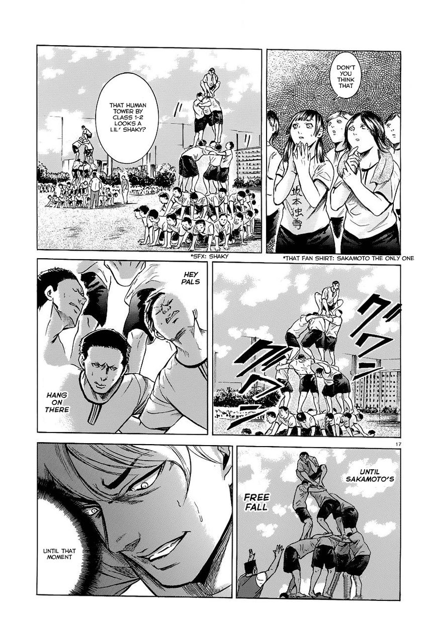 Read Sakamoto desu ga EN Manga Online