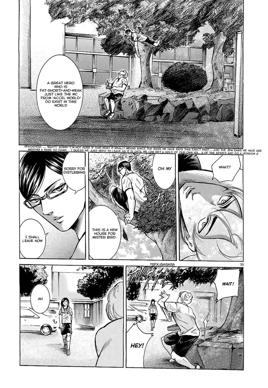 Read Sakamoto desu ga EN Manga Online