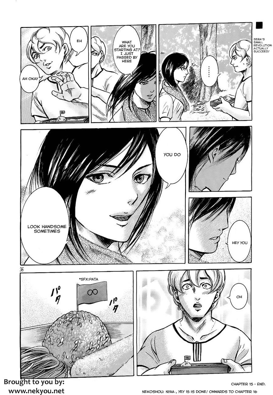 Read Sakamoto desu ga EN Manga Online