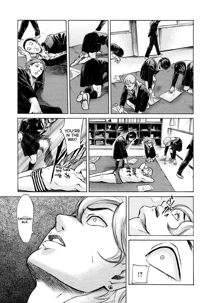 Read Sakamoto desu ga EN Manga Online