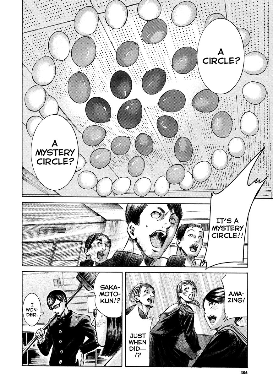 Read Sakamoto desu ga EN Manga Online