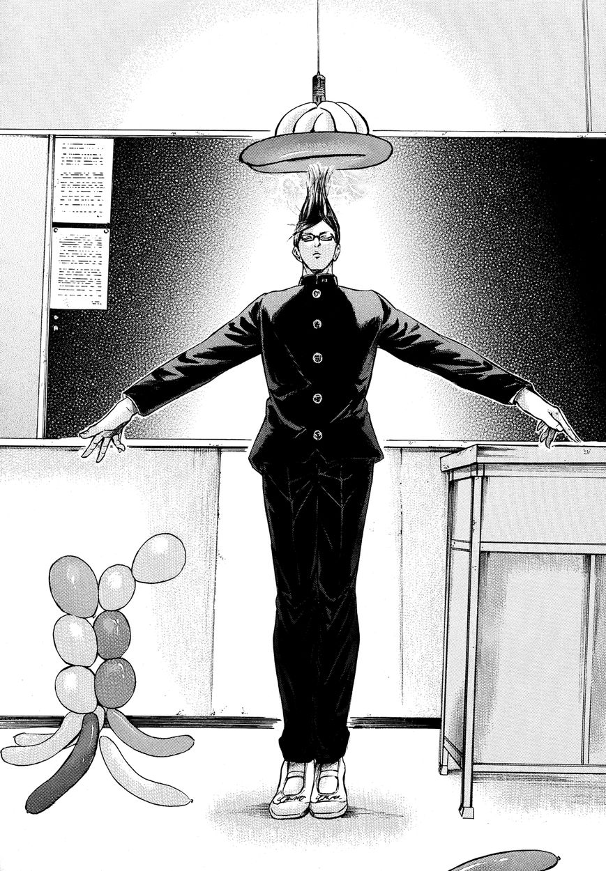 Read Sakamoto desu ga EN Manga Online