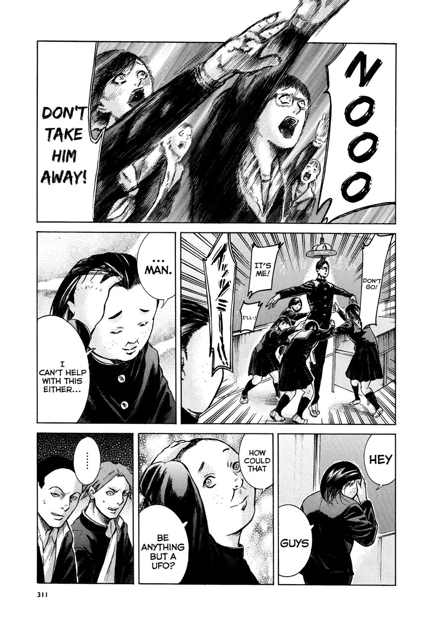 Read Sakamoto desu ga EN Manga Online