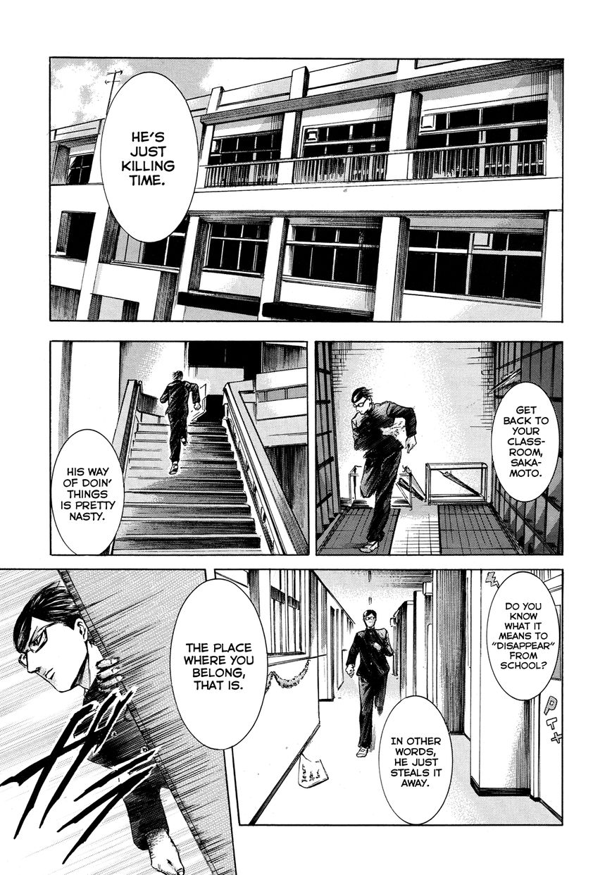Read Sakamoto desu ga EN Manga Online