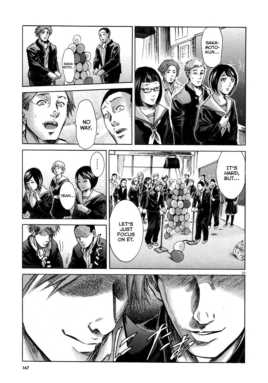 Read Sakamoto desu ga EN Manga Online