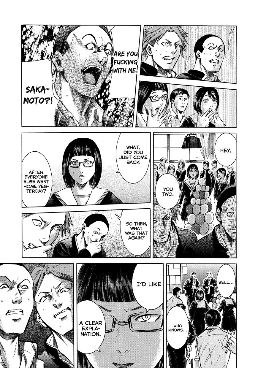 Read Sakamoto desu ga EN Manga Online