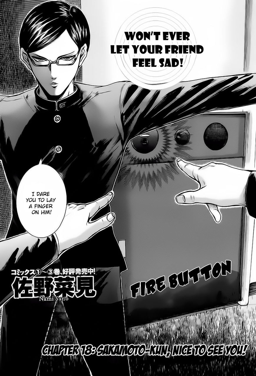 Read Sakamoto desu ga EN Manga Online