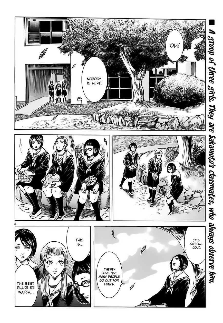 Read Sakamoto desu ga EN Manga Online