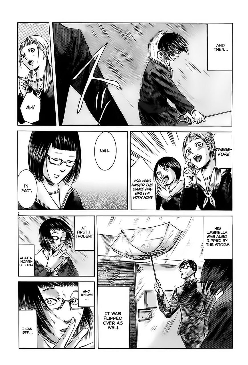 Read Sakamoto desu ga EN Manga Online