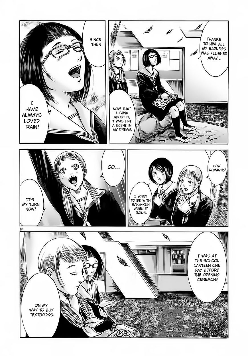 Read Sakamoto desu ga EN Manga Online