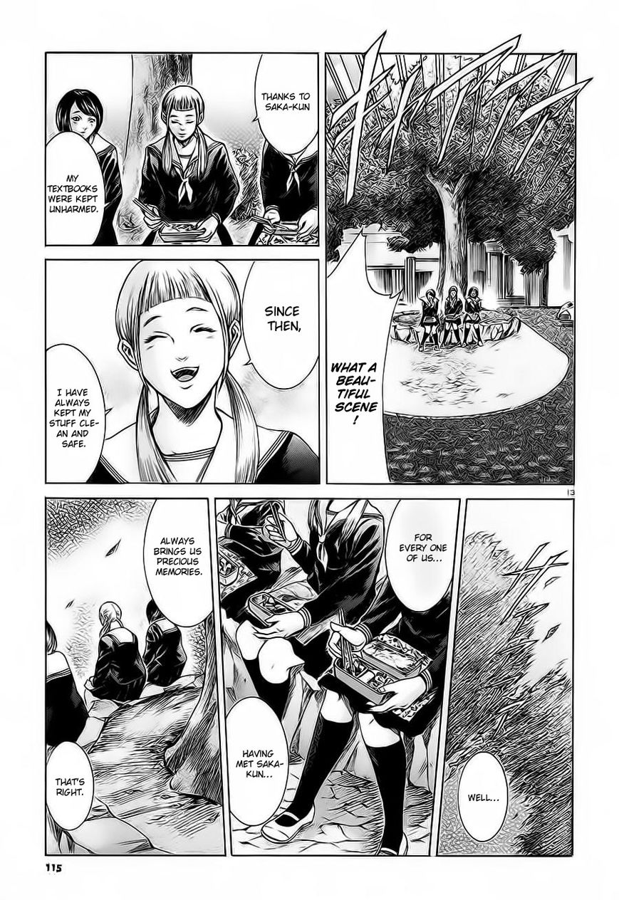 Read Sakamoto desu ga EN Manga Online