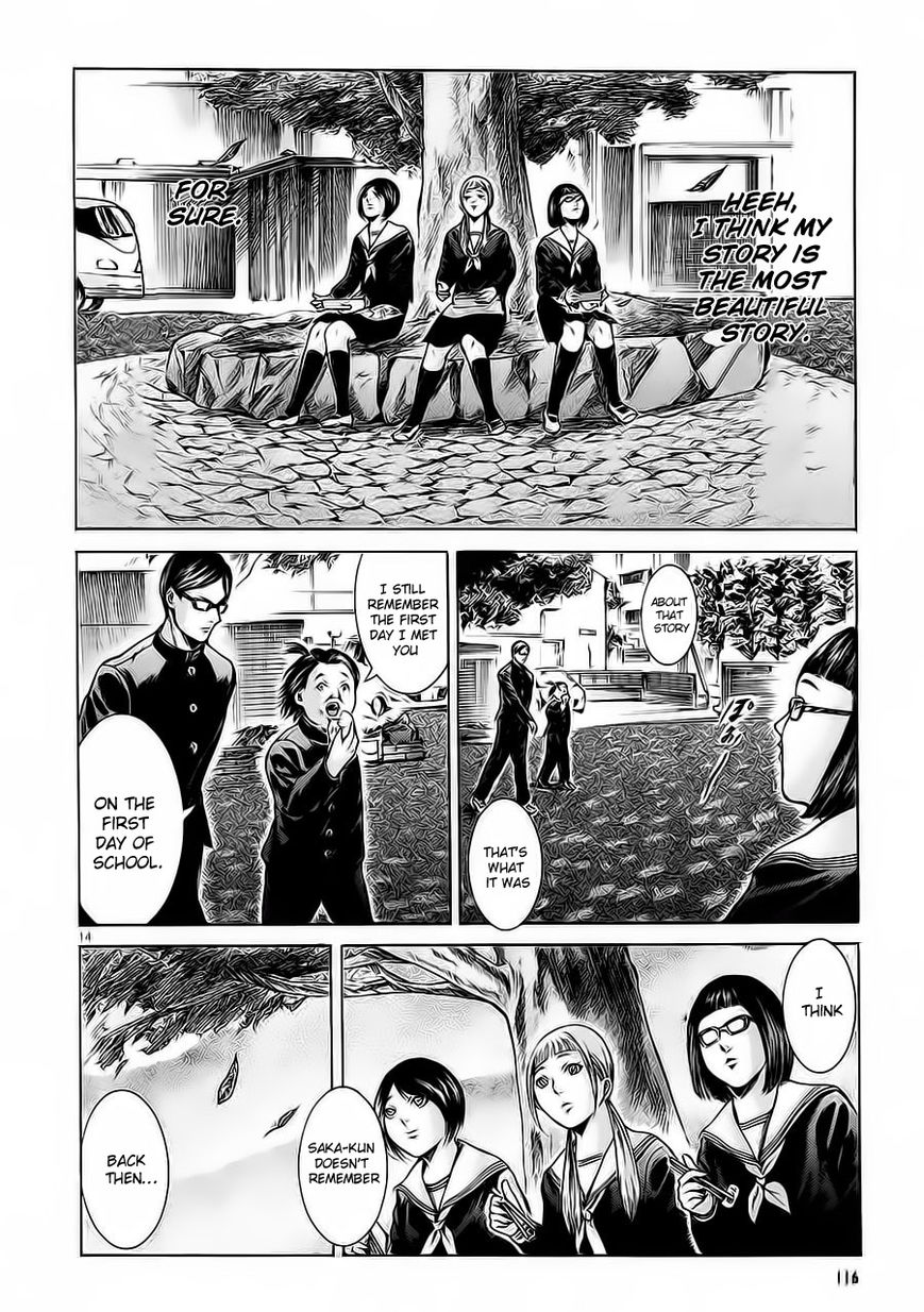 Read Sakamoto desu ga EN Manga Online