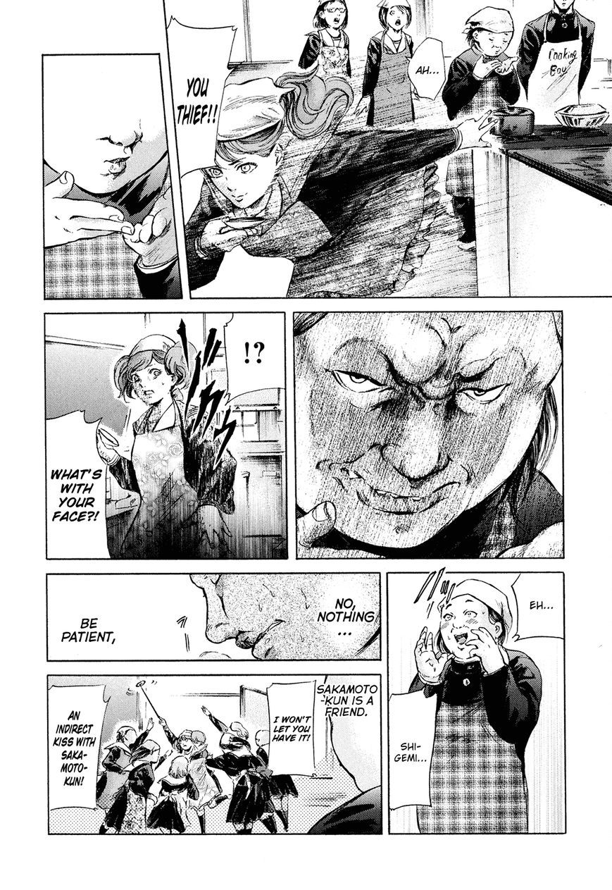 Read Sakamoto desu ga EN Manga Online