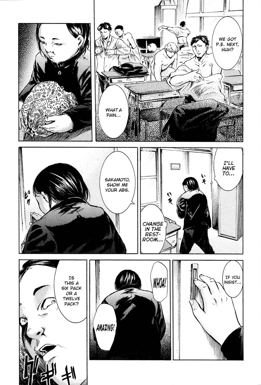 Read Sakamoto desu ga EN Manga Online