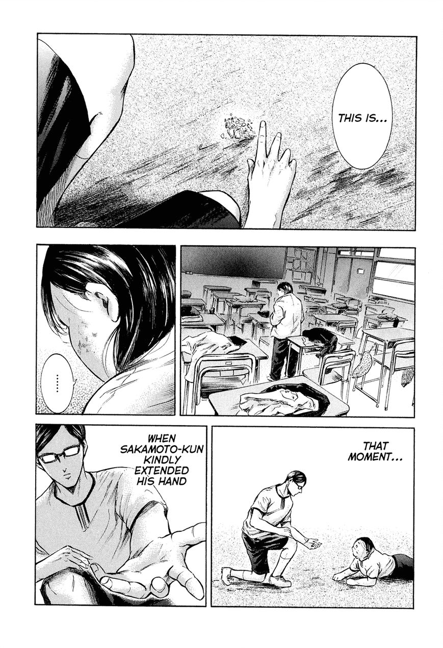 Read Sakamoto desu ga EN Manga Online