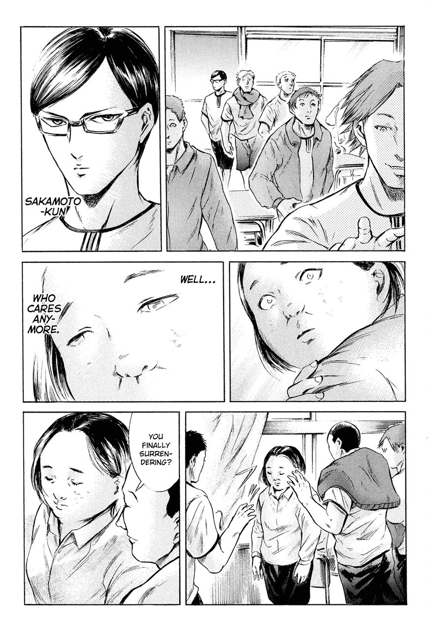 Read Sakamoto desu ga EN Manga Online