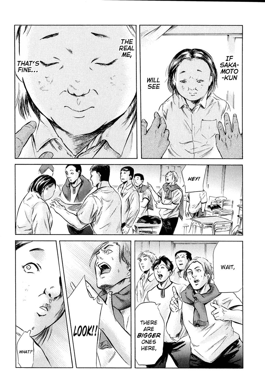 Read Sakamoto desu ga EN Manga Online