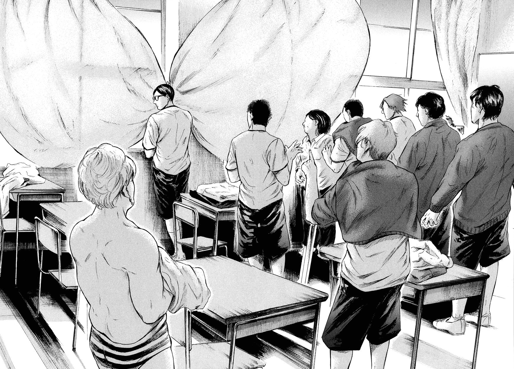 Read Sakamoto desu ga EN Manga Online