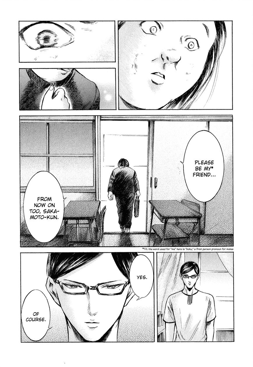 Read Sakamoto desu ga EN Manga Online