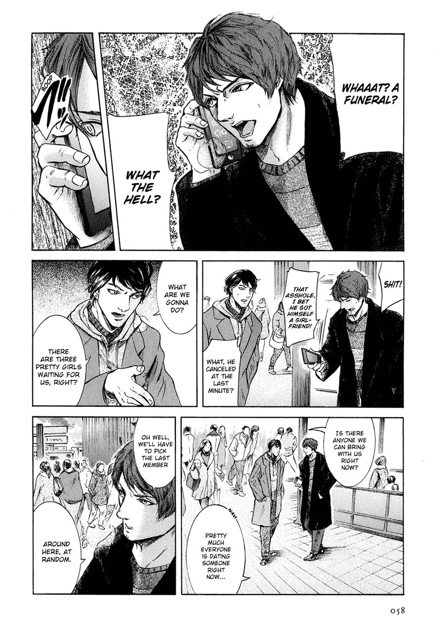 Read Sakamoto desu ga EN Manga Online