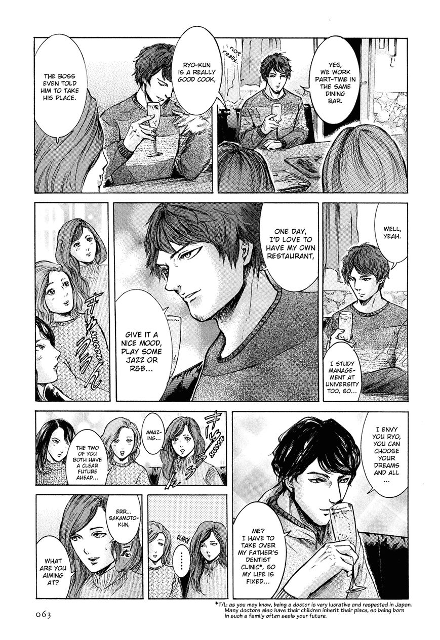 Read Sakamoto desu ga EN Manga Online