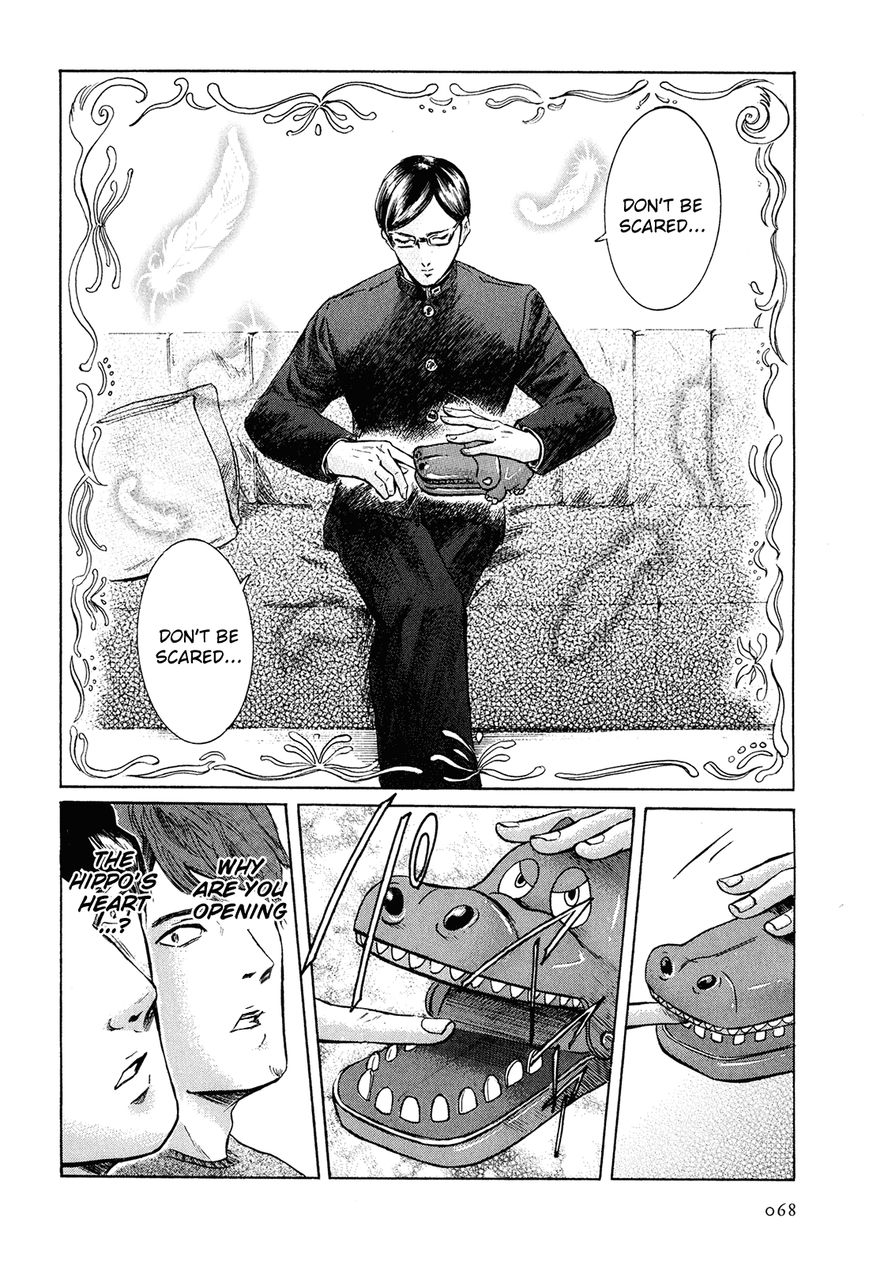 Read Sakamoto desu ga EN Manga Online