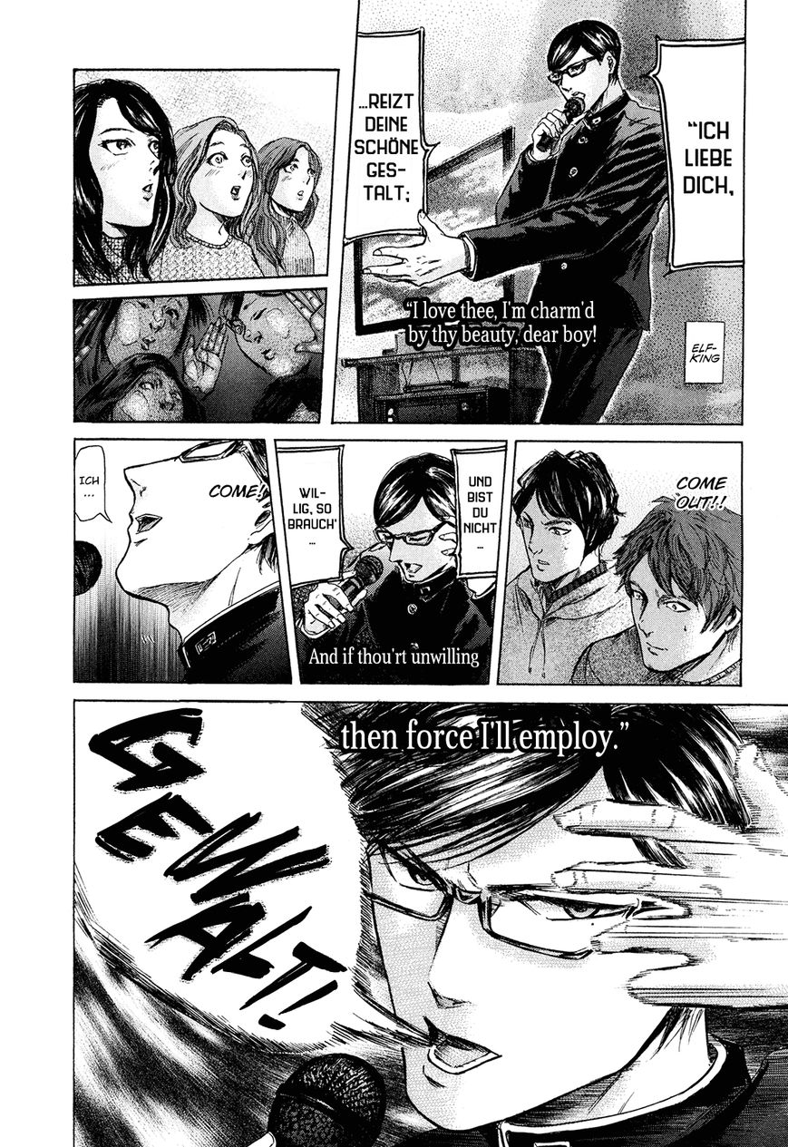 Read Sakamoto desu ga EN Manga Online