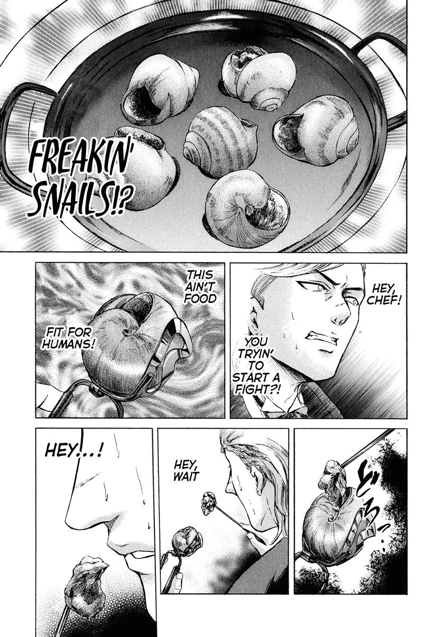 Read Sakamoto desu ga EN Manga Online