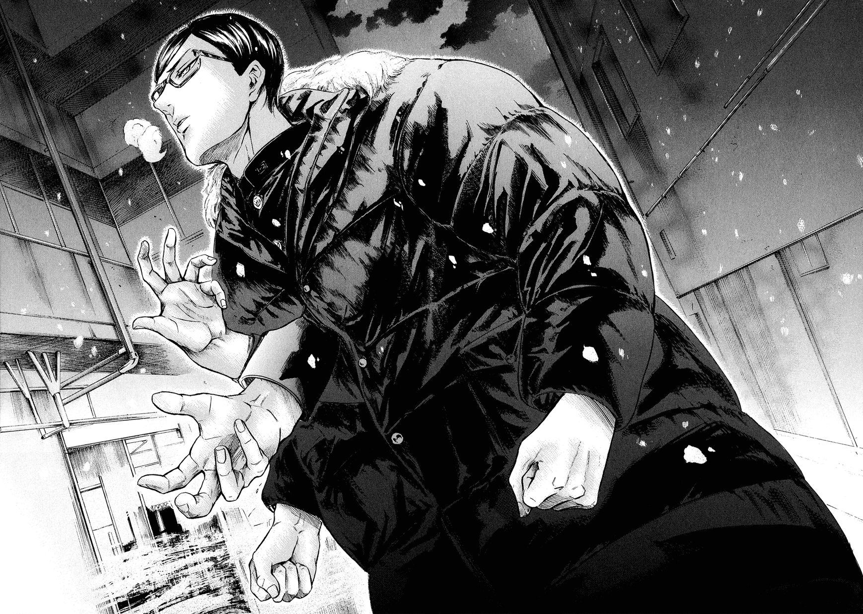 Read Sakamoto desu ga EN Manga Online