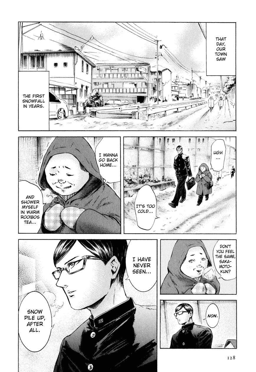Read Sakamoto desu ga EN Manga Online