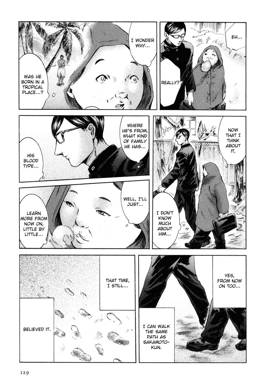 Read Sakamoto desu ga EN Manga Online