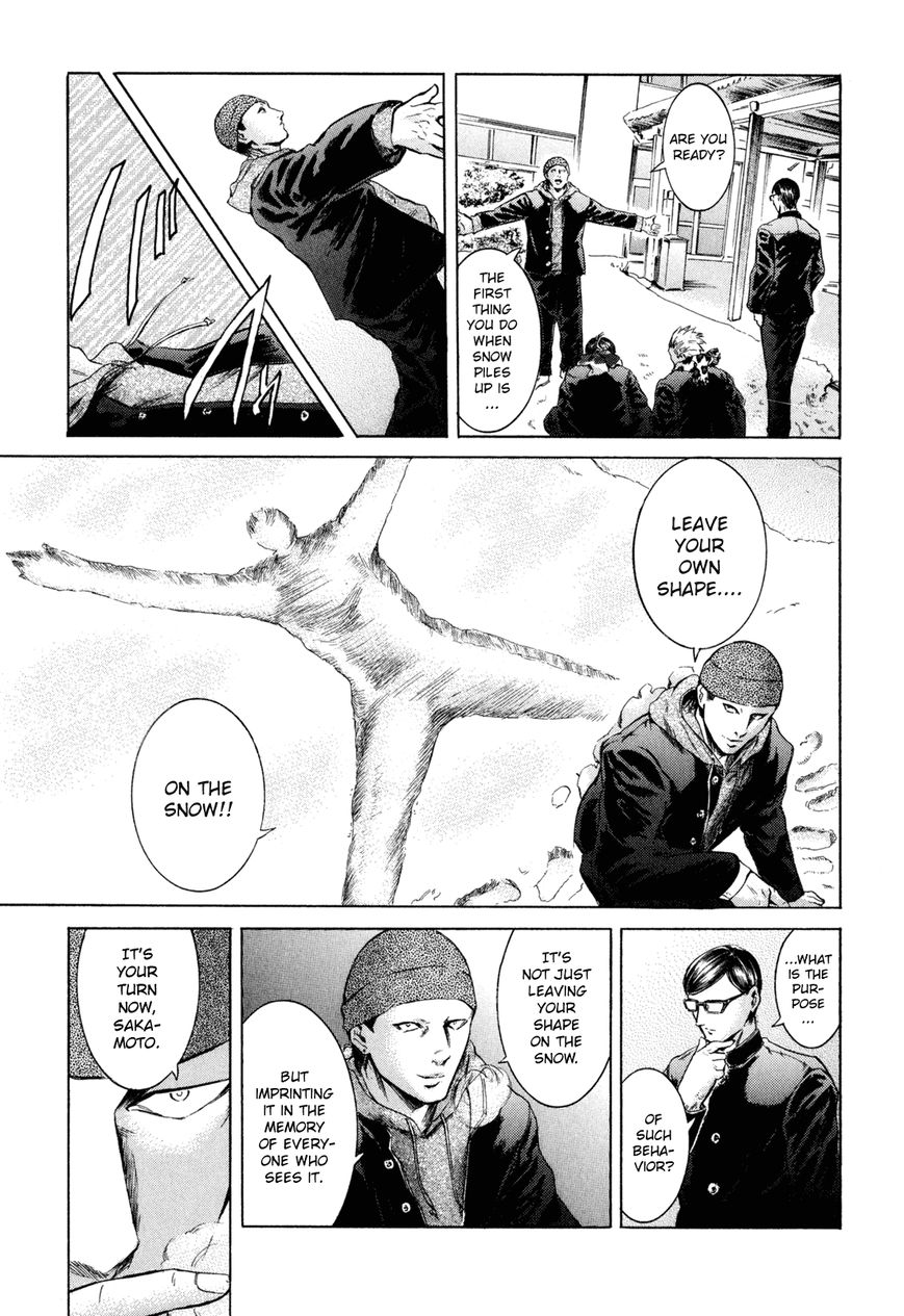 Read Sakamoto desu ga EN Manga Online