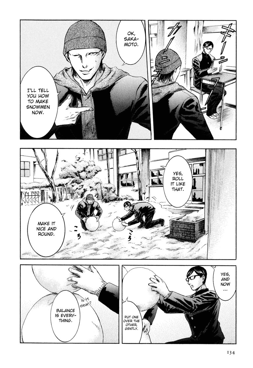 Read Sakamoto desu ga EN Manga Online