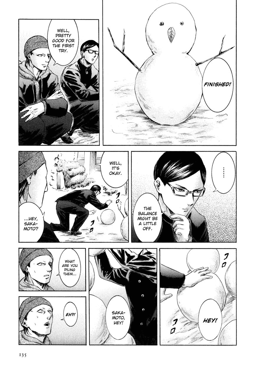 Read Sakamoto desu ga EN Manga Online