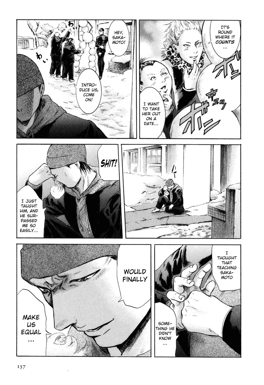 Read Sakamoto desu ga EN Manga Online