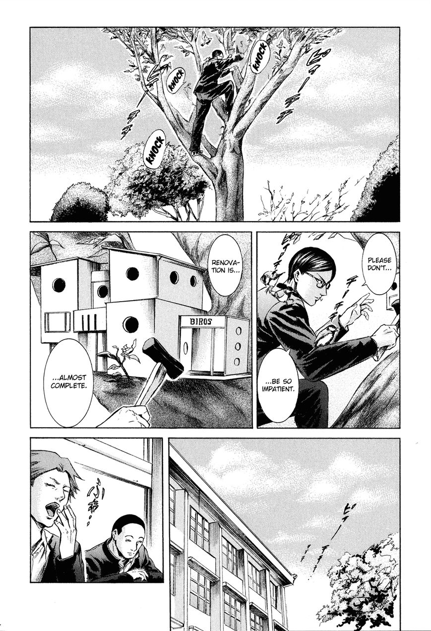 Read Sakamoto desu ga EN Manga Online