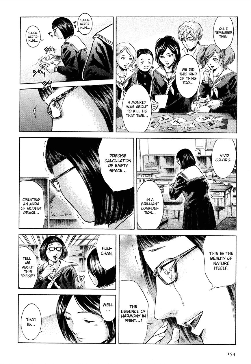 Read Sakamoto desu ga EN Manga Online