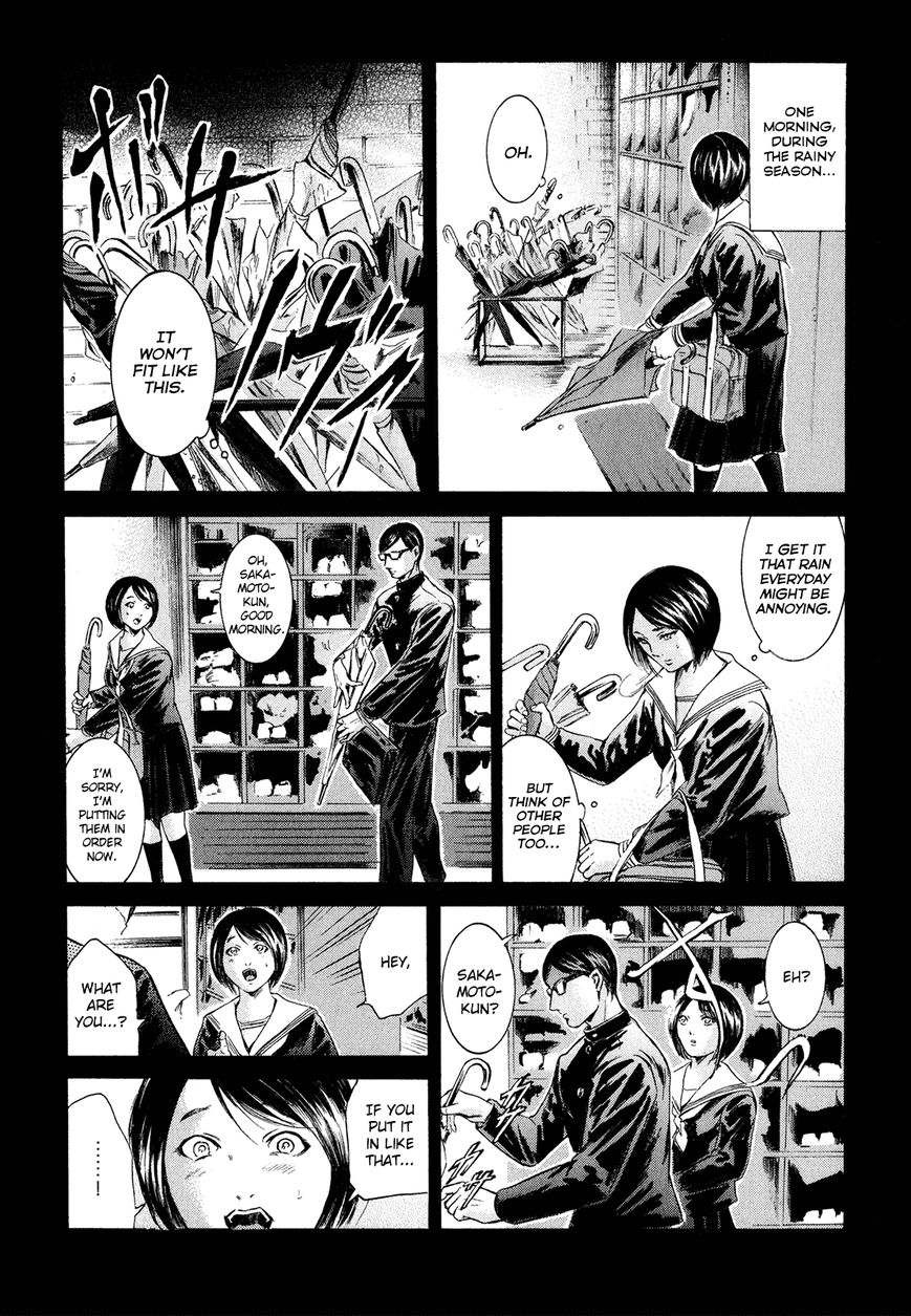 Read Sakamoto desu ga EN Manga Online